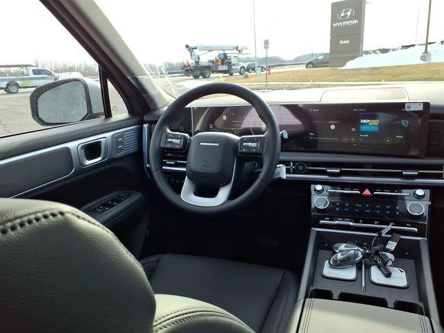 2026 Hyundai Santa Fe Limited 7 Passenger