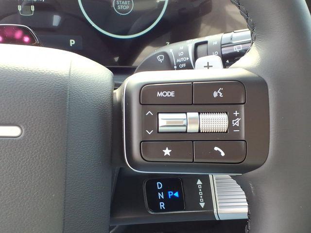 2026 Hyundai Santa Fe Limited 7 Passenger