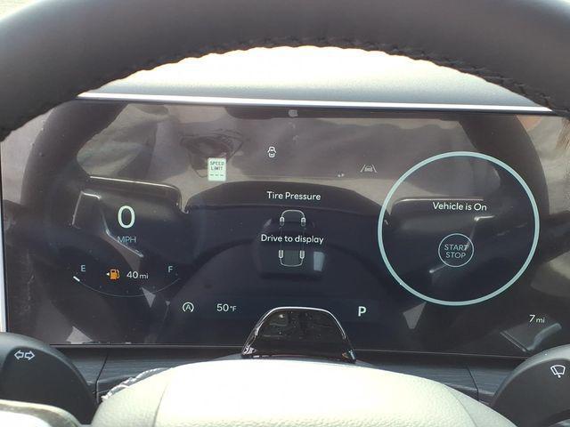 2026 Hyundai Santa Fe Limited 7 Passenger
