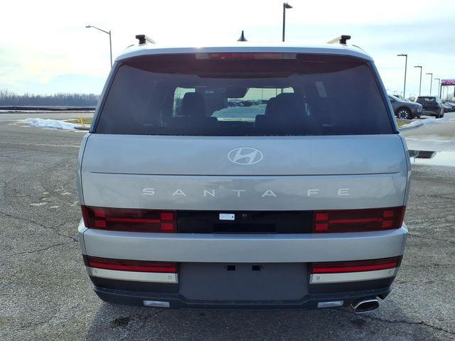 2026 Hyundai Santa Fe Limited 7 Passenger