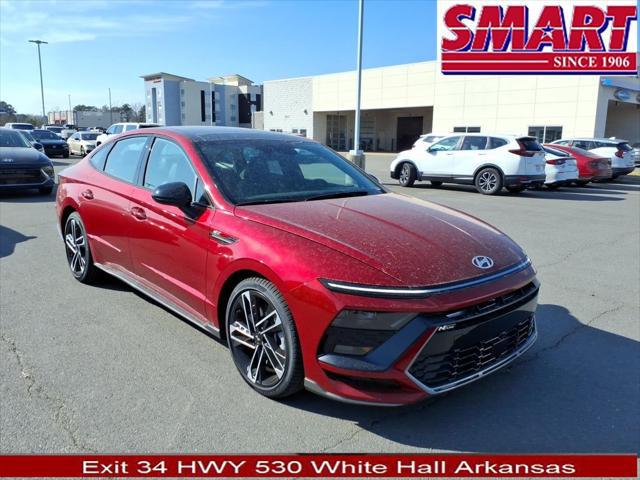 2026 Hyundai Sonata N Line for sale in WHITE HALL, AR