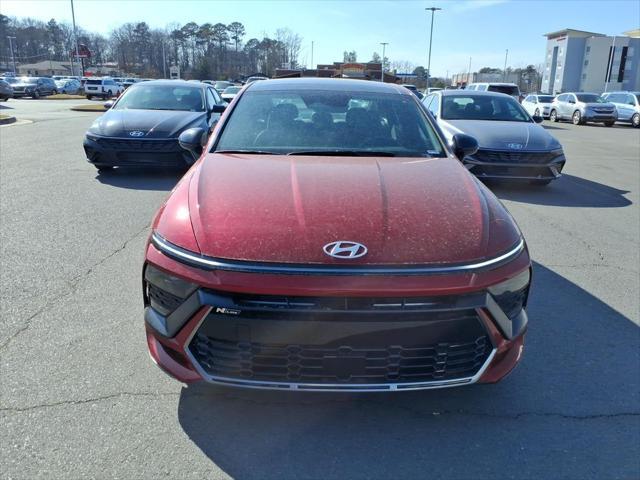 2026 Hyundai Sonata N Line