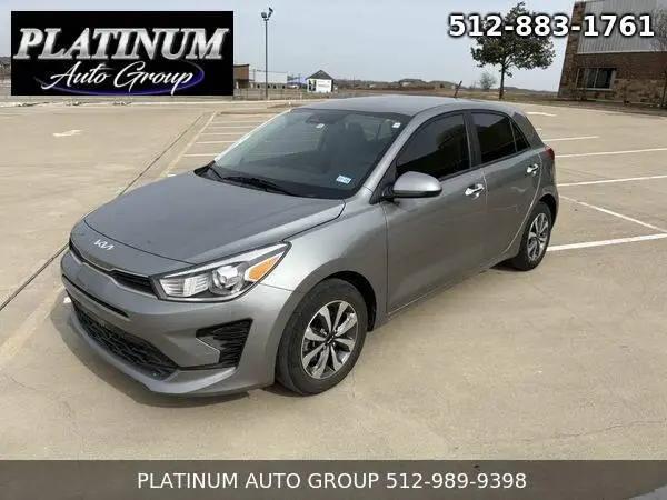 2023 Kia Rio 5 Door S for sale in Hutto, TX