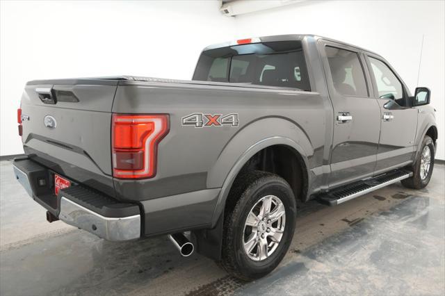 2017 Ford F-150 LARIAT