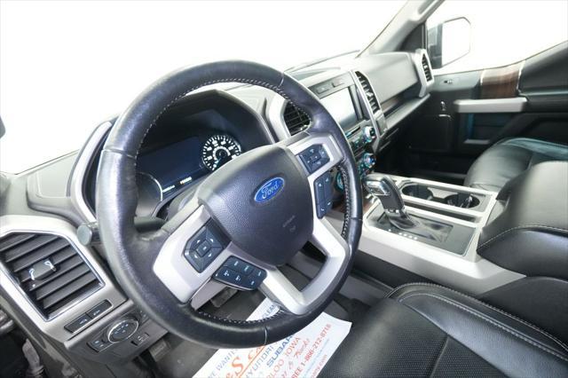2017 Ford F-150 LARIAT