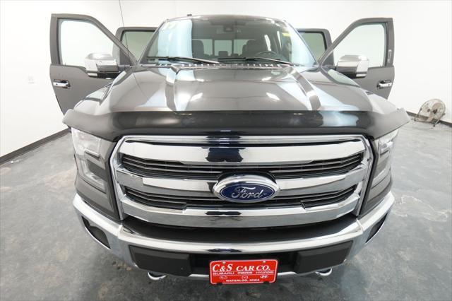 2017 Ford F-150 LARIAT