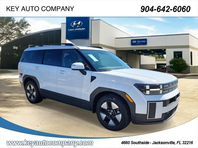 2026 Hyundai Santa Fe Hybrid SEL for sale in JACKSONVILLE, FL