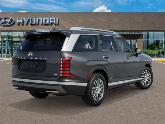 2026 Hyundai Palisade SEL Premium 8P