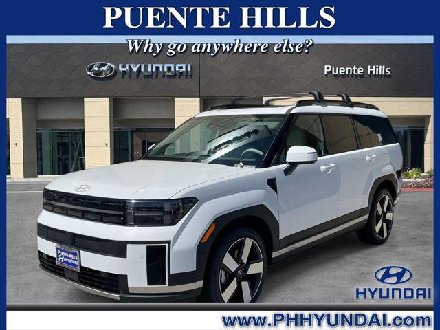 2026 Hyundai Santa Fe Hybrid Limited for sale in CITY OF INDUSTRY, CA