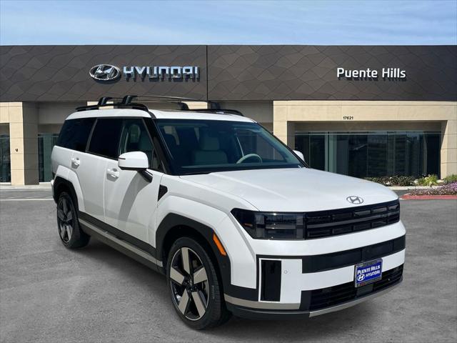 2026 Hyundai Santa Fe Hybrid Limited