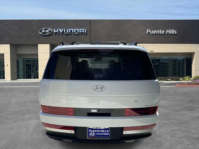 2026 Hyundai Santa Fe Hybrid Limited