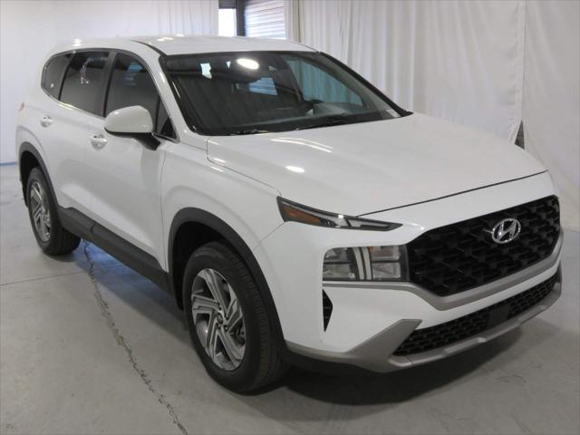 2021 Hyundai Santa Fe SE