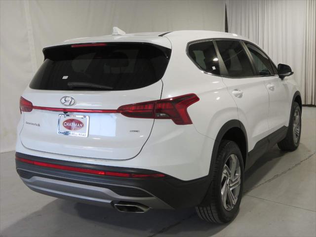 2021 Hyundai Santa Fe SE