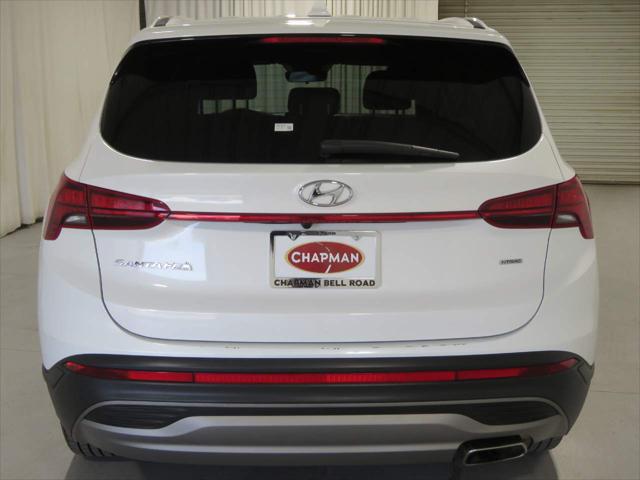 2021 Hyundai Santa Fe SE