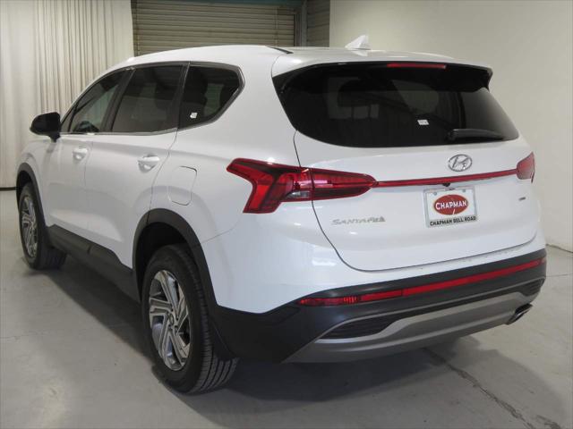 2021 Hyundai Santa Fe SE