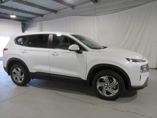 2021 Hyundai Santa Fe SE