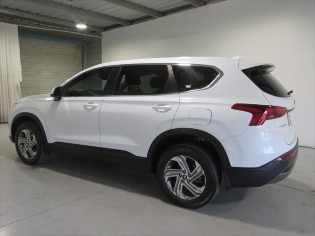 2021 Hyundai Santa Fe SE