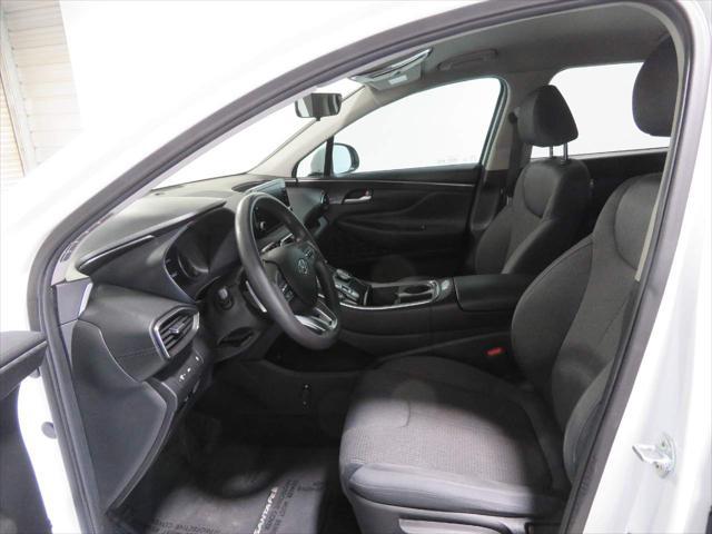 2021 Hyundai Santa Fe SE