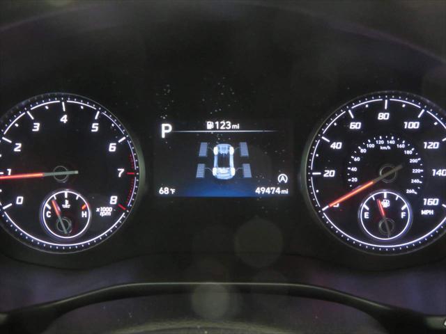 2021 Hyundai Santa Fe SE