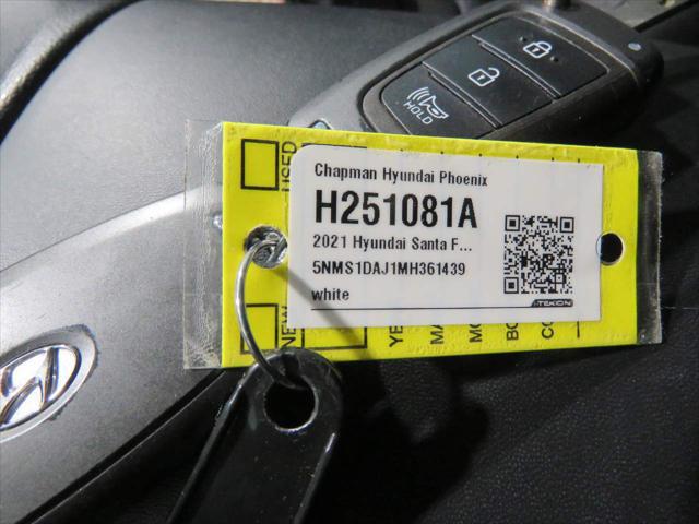 2021 Hyundai Santa Fe SE