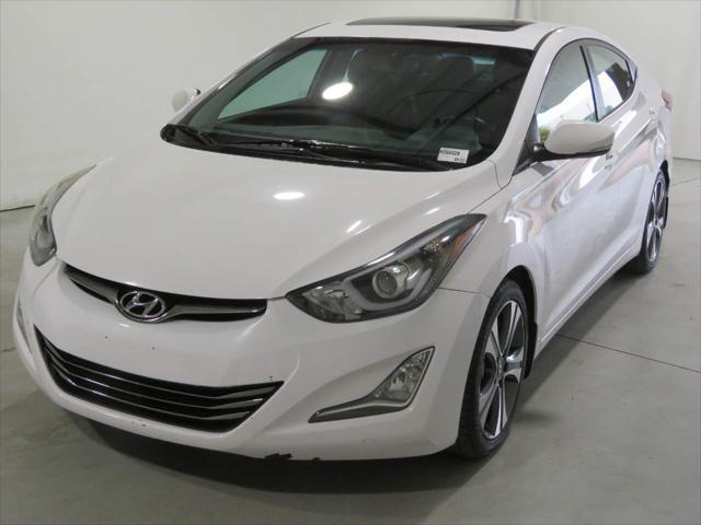 2015 Hyundai Elantra Sport for sale near PHOENIX, AZ