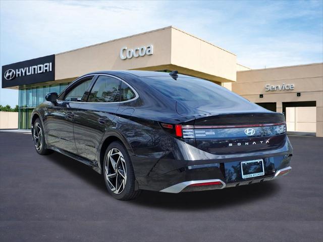 2026 Hyundai Sonata SEL Sport