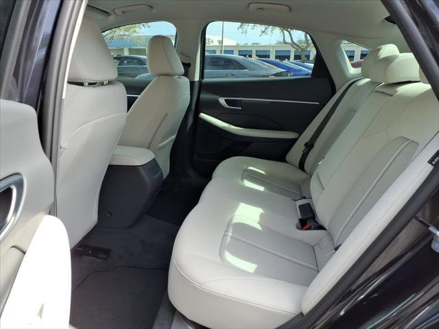 2026 Hyundai Sonata SEL Sport
