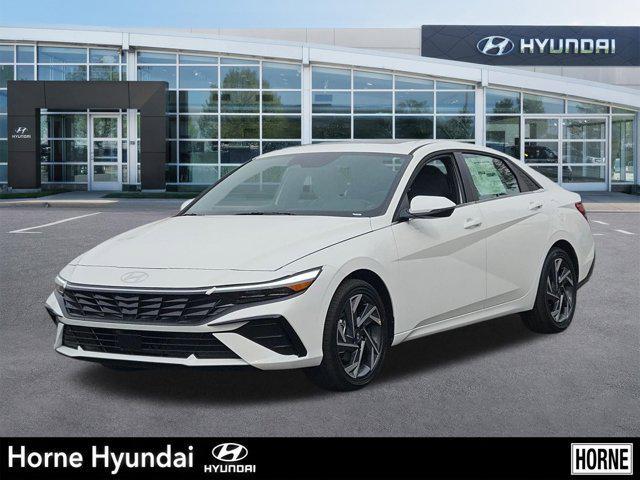 2026 Hyundai Elantra Hybrid Limited for sale in APACHE JUNCTION, AZ
