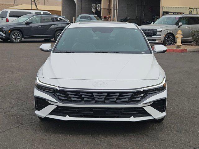 2026 Hyundai Elantra Hybrid Limited
