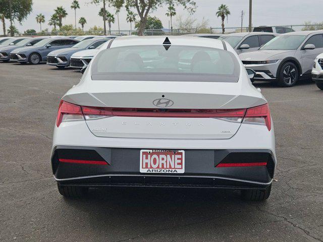 2026 Hyundai Elantra Hybrid Limited
