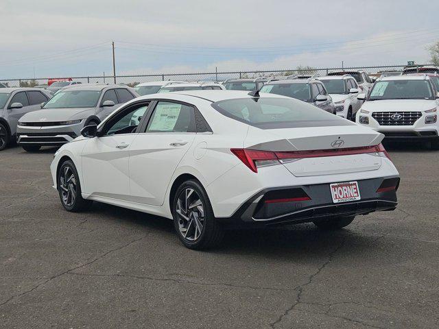 2026 Hyundai Elantra Hybrid Limited