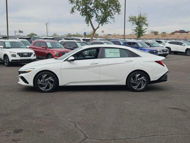 2026 Hyundai Elantra Hybrid Limited