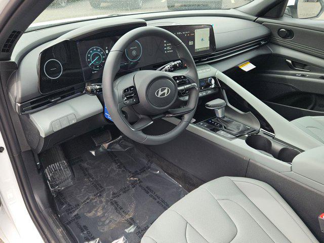 2026 Hyundai Elantra Hybrid Limited