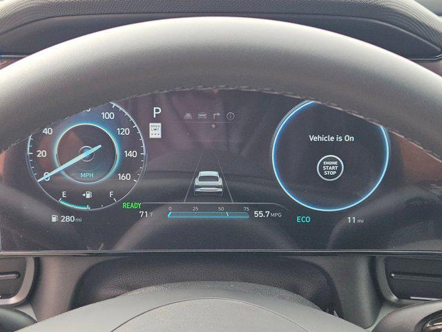 2026 Hyundai Elantra Hybrid Limited