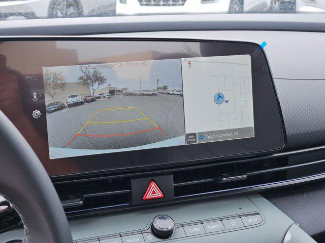 2026 Hyundai Elantra Hybrid Limited
