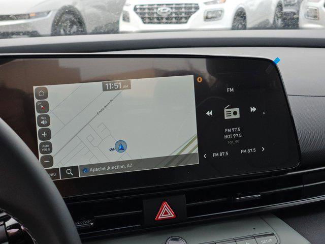 2026 Hyundai Elantra Hybrid Limited