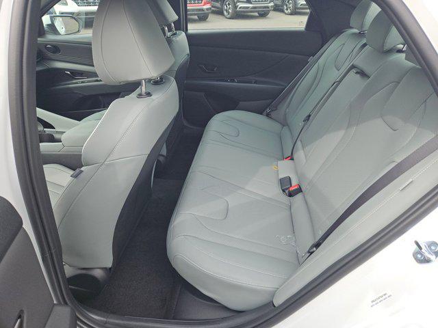 2026 Hyundai Elantra Hybrid Limited