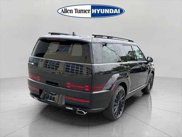 2026 Hyundai Santa Fe Calligraphy