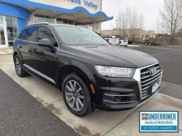 2017 Audi Q7 3.0T Premium for sale in College Place, WA