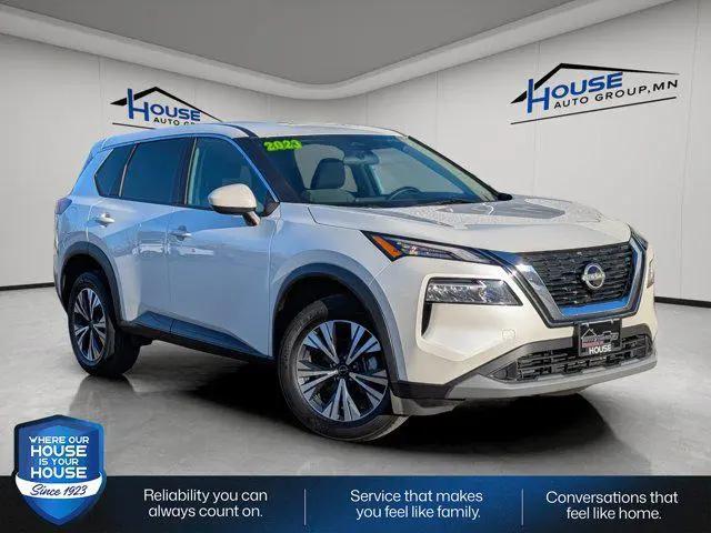 2023 Nissan Rogue SV Intelligent AWD for sale in Stewartville, MN