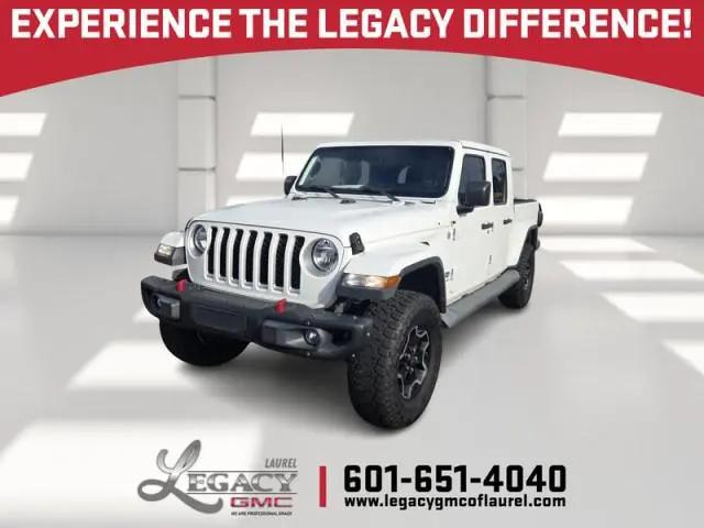 2020 Jeep Gladiator Overland for sale in Laurel, MS