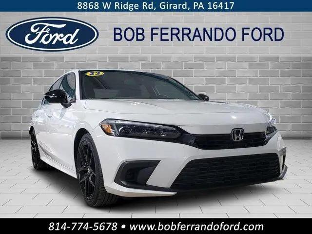 2023 Honda Civic Sport for sale in Girard, PA