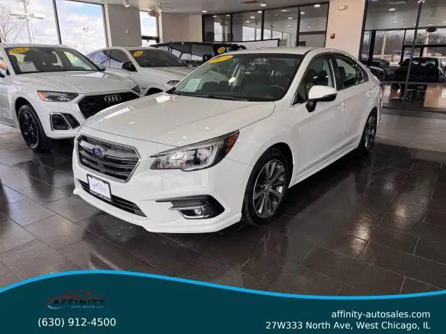 2019 Subaru Legacy 2.5i Limited for sale in West Chicago, IL