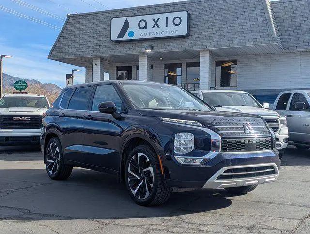 2024 Mitsubishi Outlander SE 2.5 S-AWC for sale in Sandy, UT