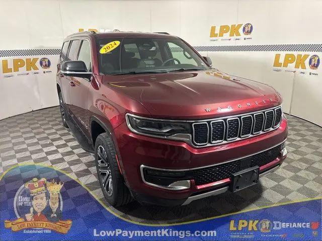 2024 Jeep Wagoneer Series II 4x4 for sale in Defiance, OH
