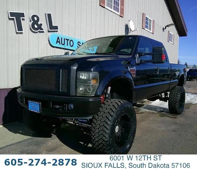 2008 Ford F-350 LARIAT for sale in Sioux Falls, SD