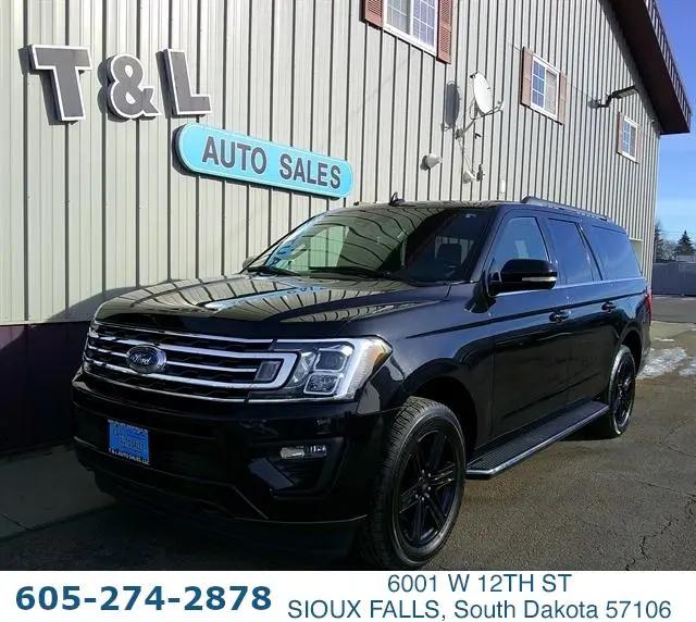2021 Ford Expedition XLT MAX for sale in Sioux Falls, SD