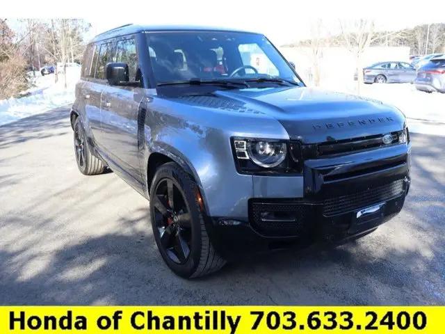 2024 Land Rover Defender 110 P400 X for sale in Chantilly, VA