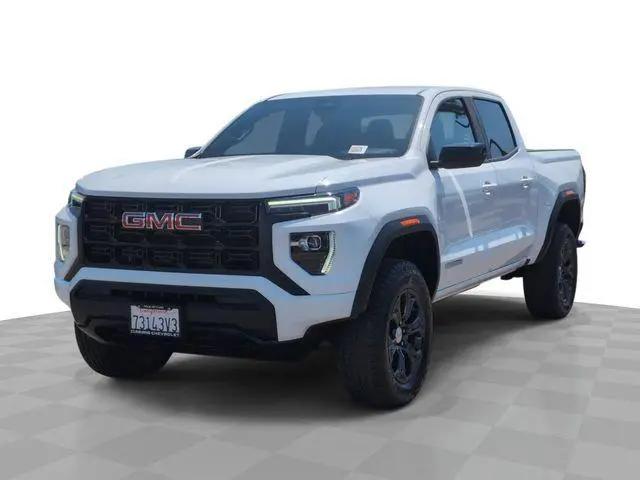 2023 GMC Canyon 2WD Crew Cab Short Box Elevation for sale in National City, CA