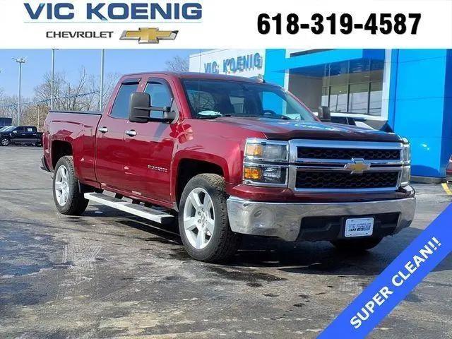 2015 Chevrolet Silverado 1500 LS for sale in Carbondale, IL